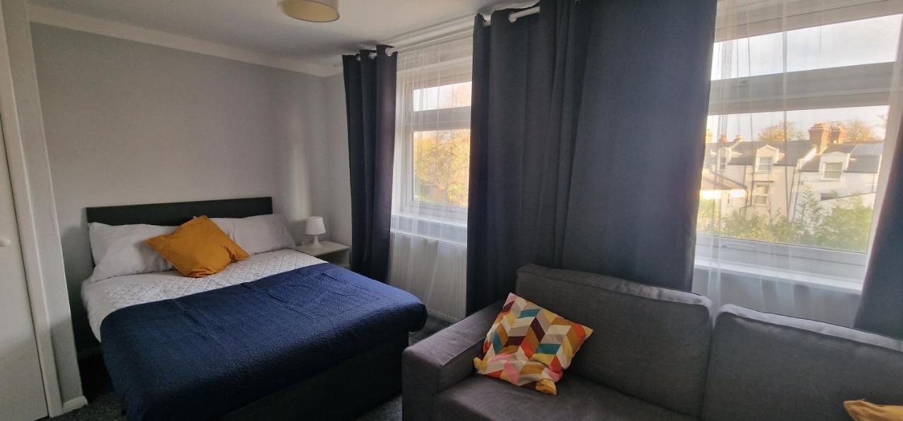 Appartement Cade Castle - Tulse Hill à Londres Extérieur photo