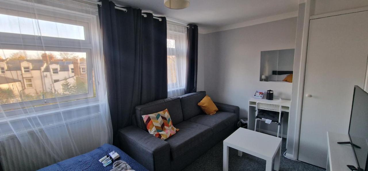 Appartement Cade Castle - Tulse Hill à Londres Extérieur photo