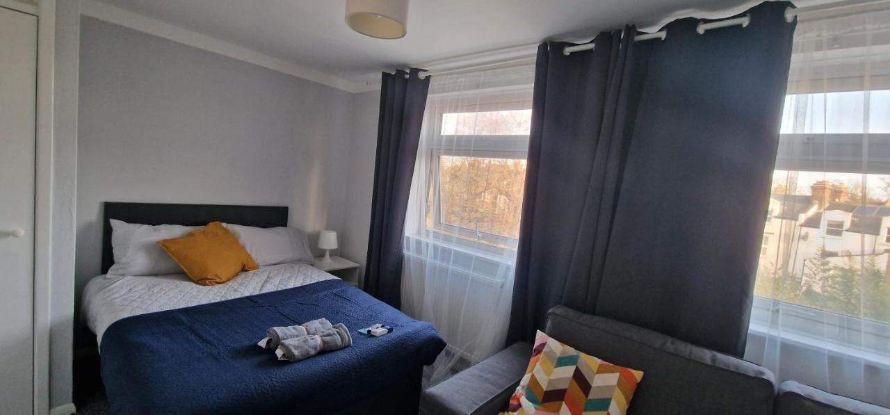 Appartement Cade Castle - Tulse Hill à Londres Extérieur photo